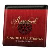 Conjunto de cuerdas de arpa Kinnor Roosebeck (10)