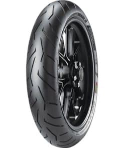 Llanta delantera para motocicleta Pirelli Diablo Rosso 2