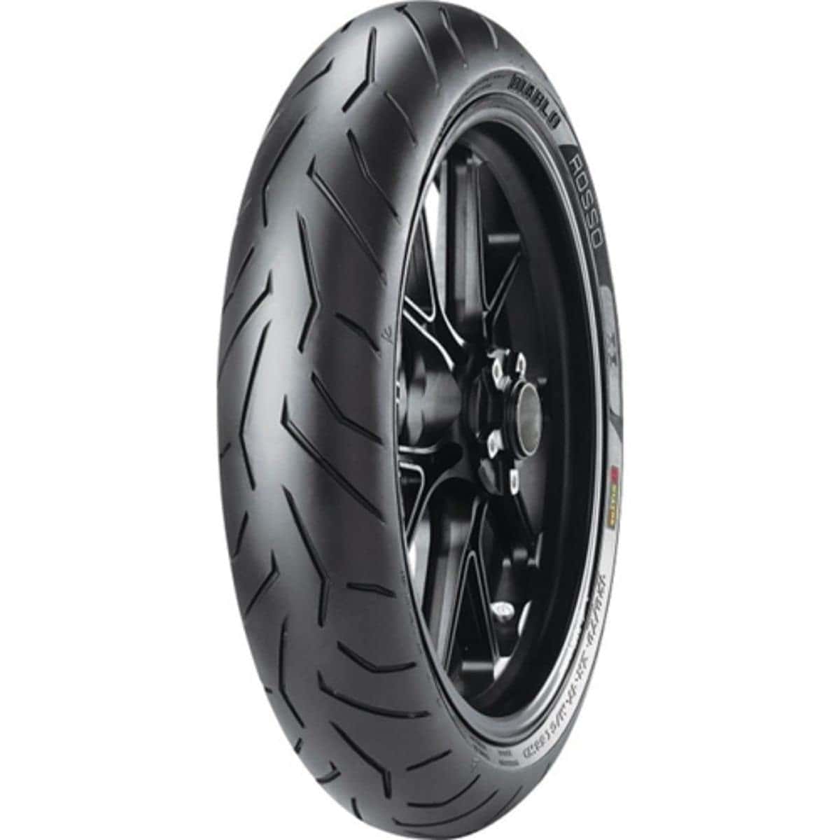 Llanta delantera para motocicleta Pirelli Diablo Rosso 2