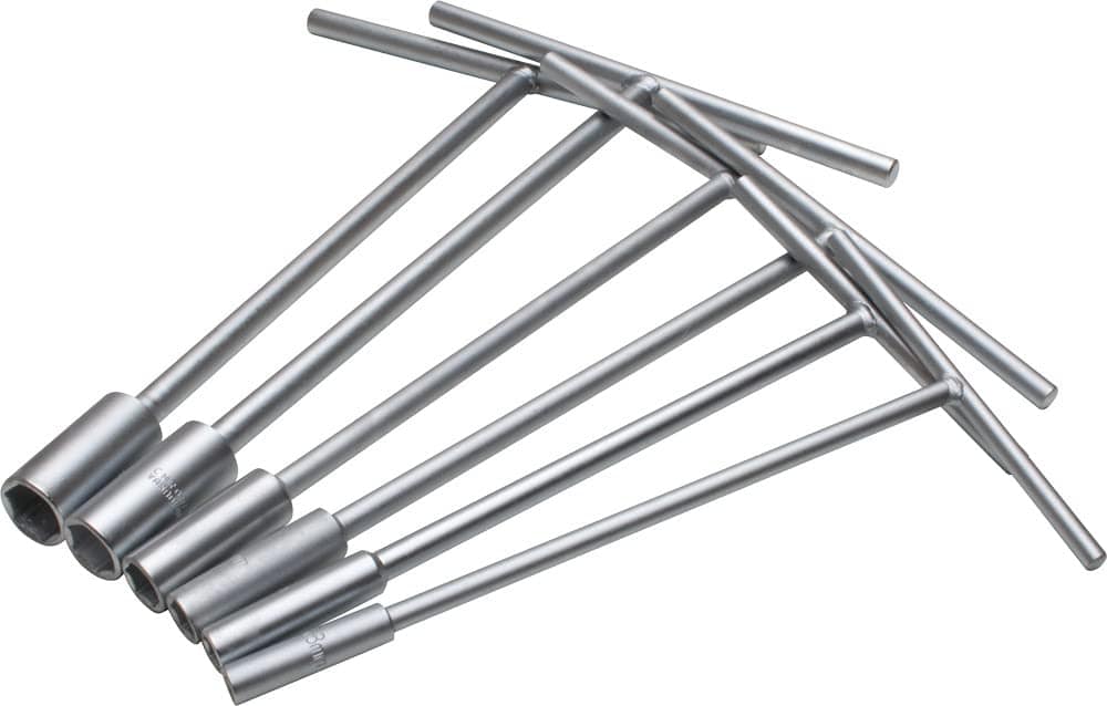 Juego de mangos en T Motion Pro 08-0518