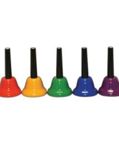 Campanas de mano Rhythm Band (CNHBC)
