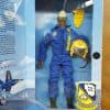 Piloto Blue Angel de GI Joe Africano Americano