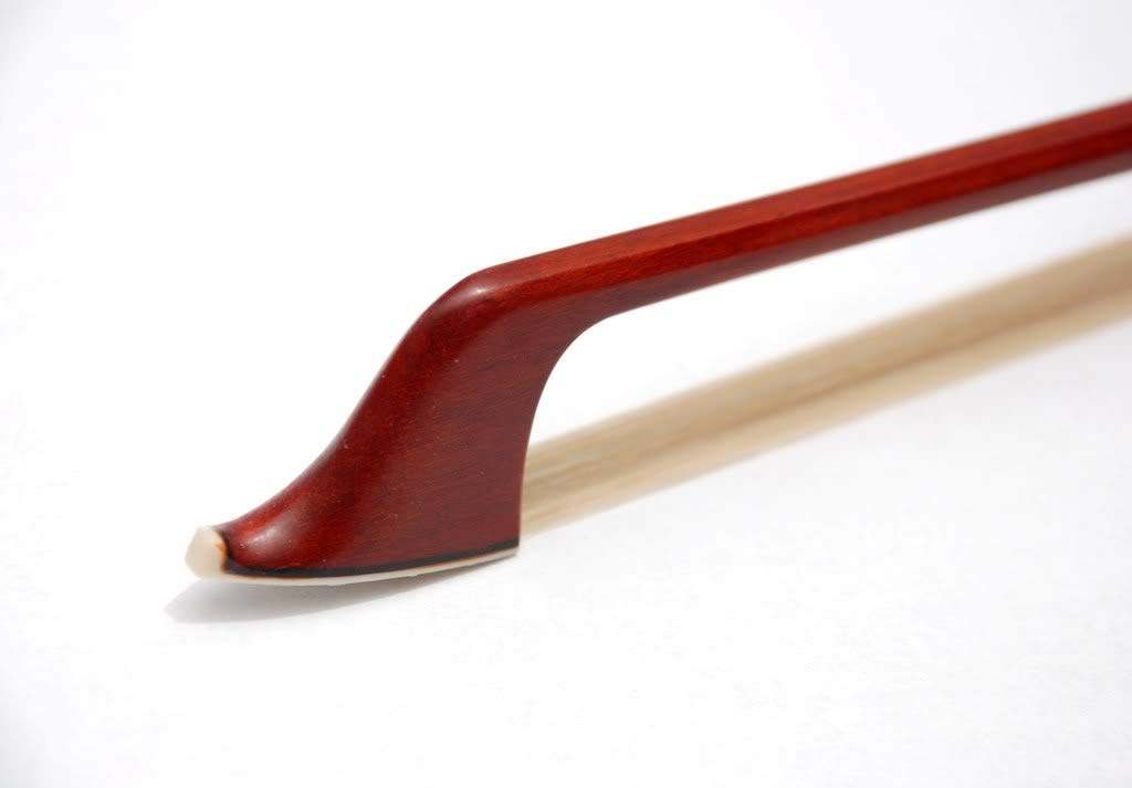 Arco de Cello D Z Strad Modelo 450 Madera de Brasil Frog de - Imagen 3