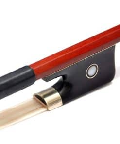 Arco de Cello D Z Strad Modelo 450 Madera de Brasil Frog de