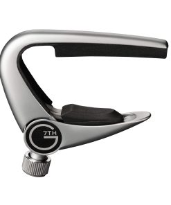 G7th Newport Partial Capo #5, Plata (G7NPP5)