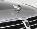 Emblema de Capó del Caballo Volador HYUNDAI 2011-13 Equus