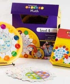 Kit de Centro de Aprendizaje Autocorrectivo de Matemáticas