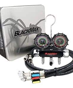 Manifold CPS BlackMax MBH4P5EZ 2 V R-134A, 22, 404A, 410A