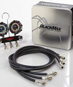 Juego de Manifold y Medidor CPS Products MBH4P5Z BlackMax