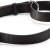 Collar Martingale Anti-Tirones para Perro Orvis, Negro -