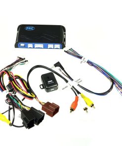 Interfaz de Reemplazo de Radio PAC RP5-GM31 Con Retención