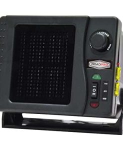 Calefactor/Ventilador de Cerámica de 12 voltios Roadpro