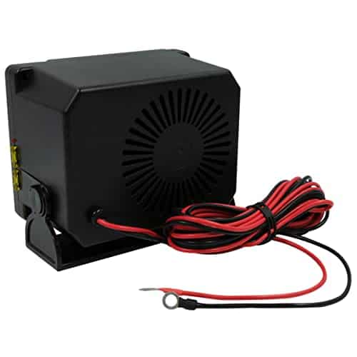 Calefactor/Ventilador de Cerámica de 12 voltios Roadpro - Imagen 3
