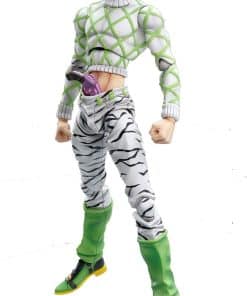 Medicos JoJo's Bizarre Adventure: Parte -er Acción