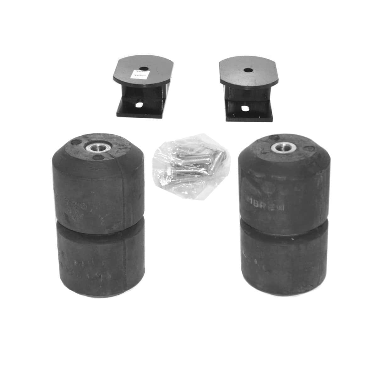 Kit de ayuda de tope de goma trasero Timbren JRGC1 para JEEP