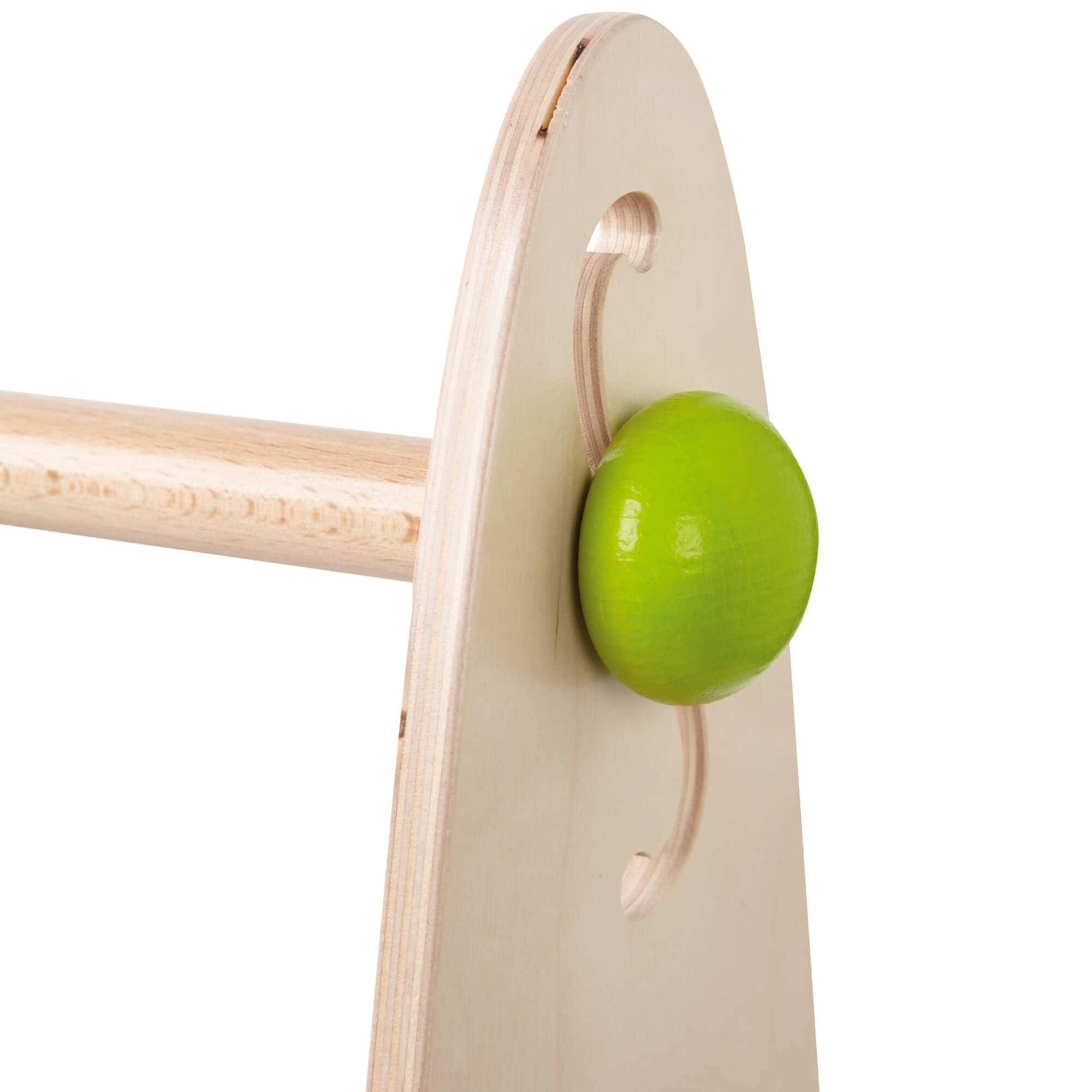 Gimnasio de Juego Color Fun de HABA - Centro de Actividades - Imagen 4