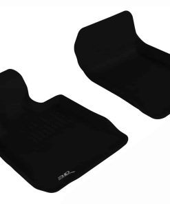 Tapete de piso personalizado 3D MAXpider Kagu (Negro) para