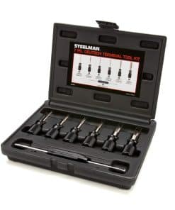 Kit de Herramientas para Terminales Deutsch de 7 Piezas de