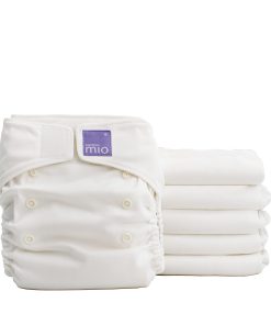 Set de pañales de tela Bambino Mio, Miosolo Classic, tamaño