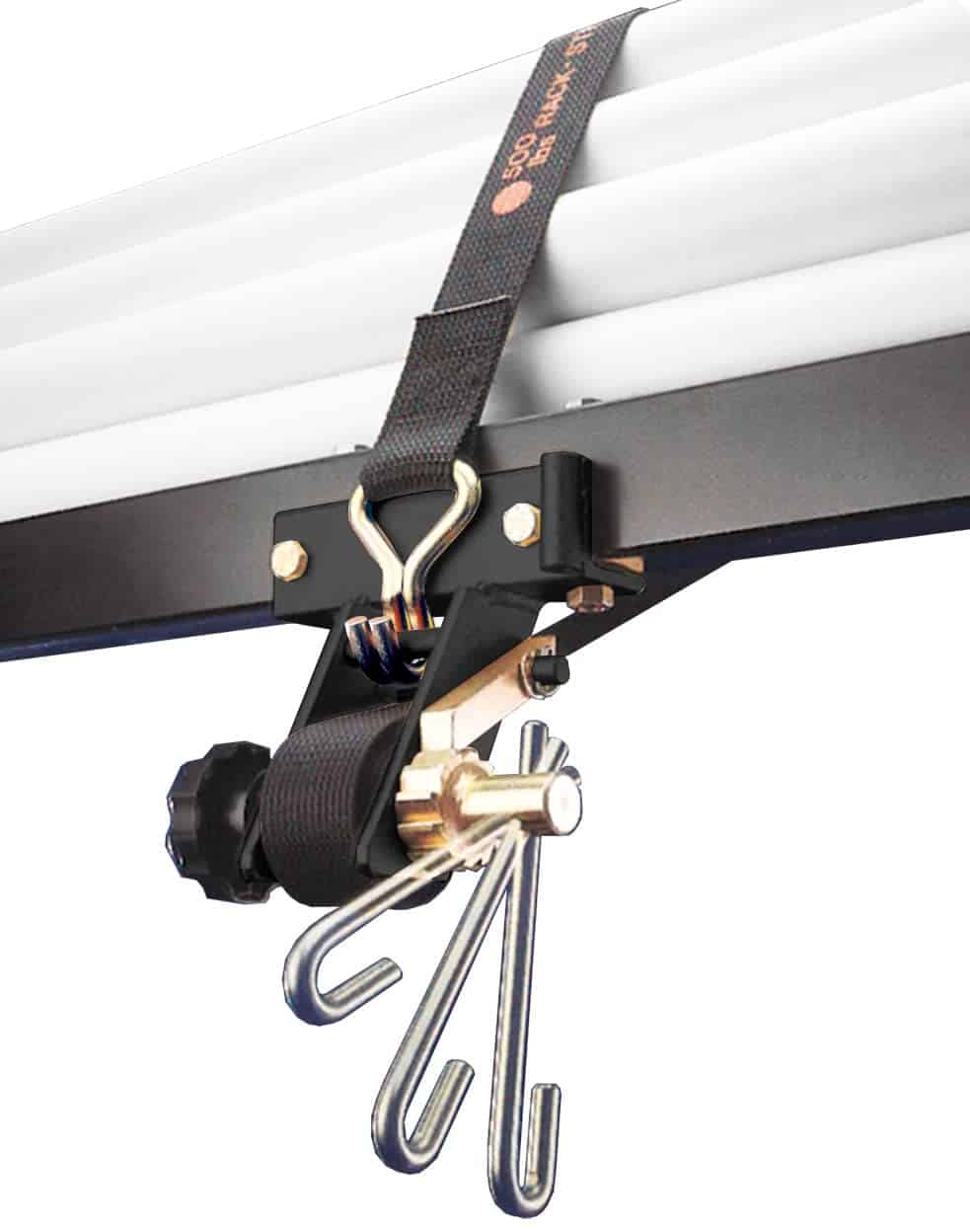 2 Pack, Rack-Strap Ladder Rack Tie-Downs, Soporte de - Imagen 5