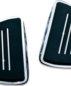 Tablero Premium Mini sin Adaptadores, Cromo, 1 Par