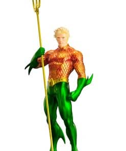Estatua Kotobukiya Aquaman New 52 DC Comics ArtFX +