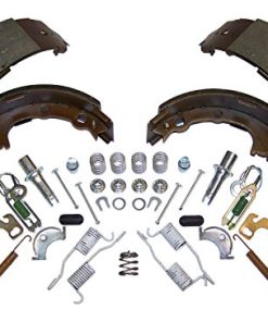 Juego de zapatas de freno Crown Automotive 4723367MK