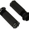 Arlen Ness 07-329 Black Fusion Grip