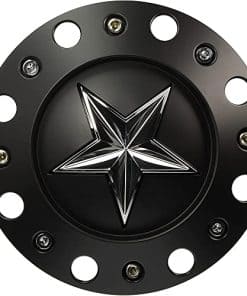TAPA CENTRAL NEGRA XD XDS CAP XD775 ROCKSTAR BLK 20X8.5,