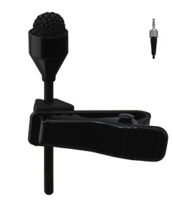 Micrófono Lavalier J K Pro MIC-J 044 Compatible con