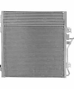 Condensador de A/C Agility Auto Parts 7013664 para Dodge,