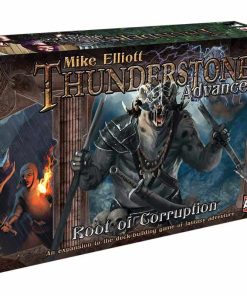 Juego de Mesa Thunderstone Root of Corruption de Alderac