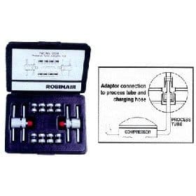 Kit de Adaptadores de Tubo para Proceso