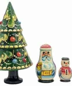 Regalo de Decoración Navideña para Niños y Adultos Árbol