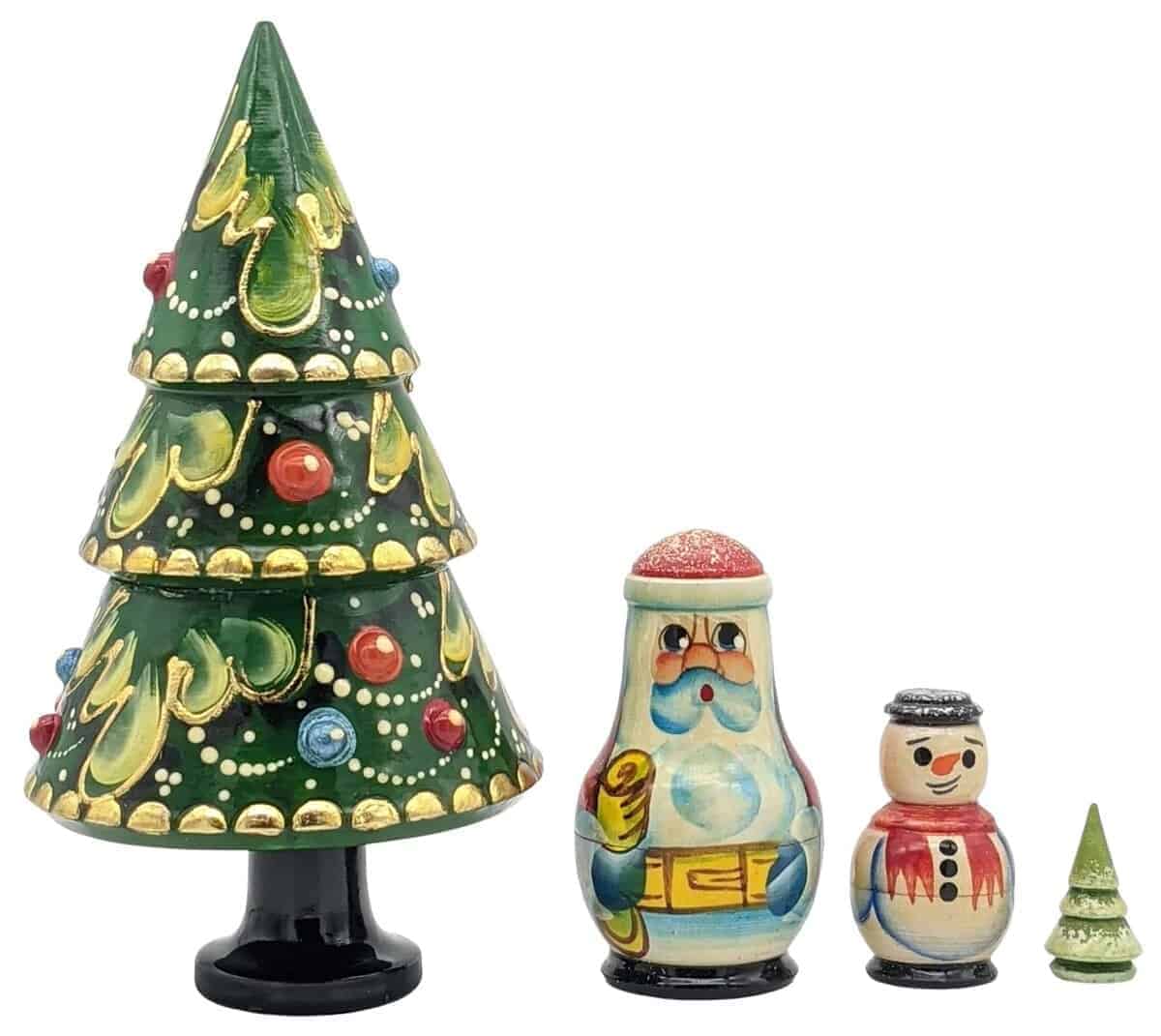 Regalo de Decoración Navideña para Niños y Adultos Árbol
