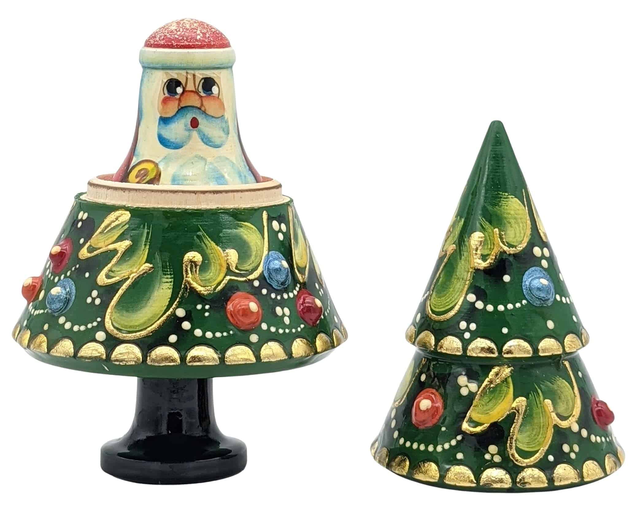 Regalo de Decoración Navideña para Niños y Adultos Árbol - Imagen 3