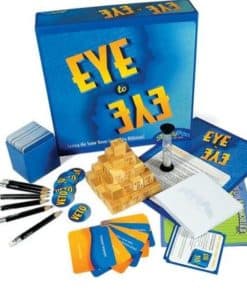 Juego EYE to EYE Simply Fun 2004 (No es un juego de