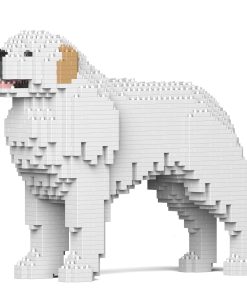 JEKCA Pyrenean Mountain Dog 01S | Bloques de Construcción