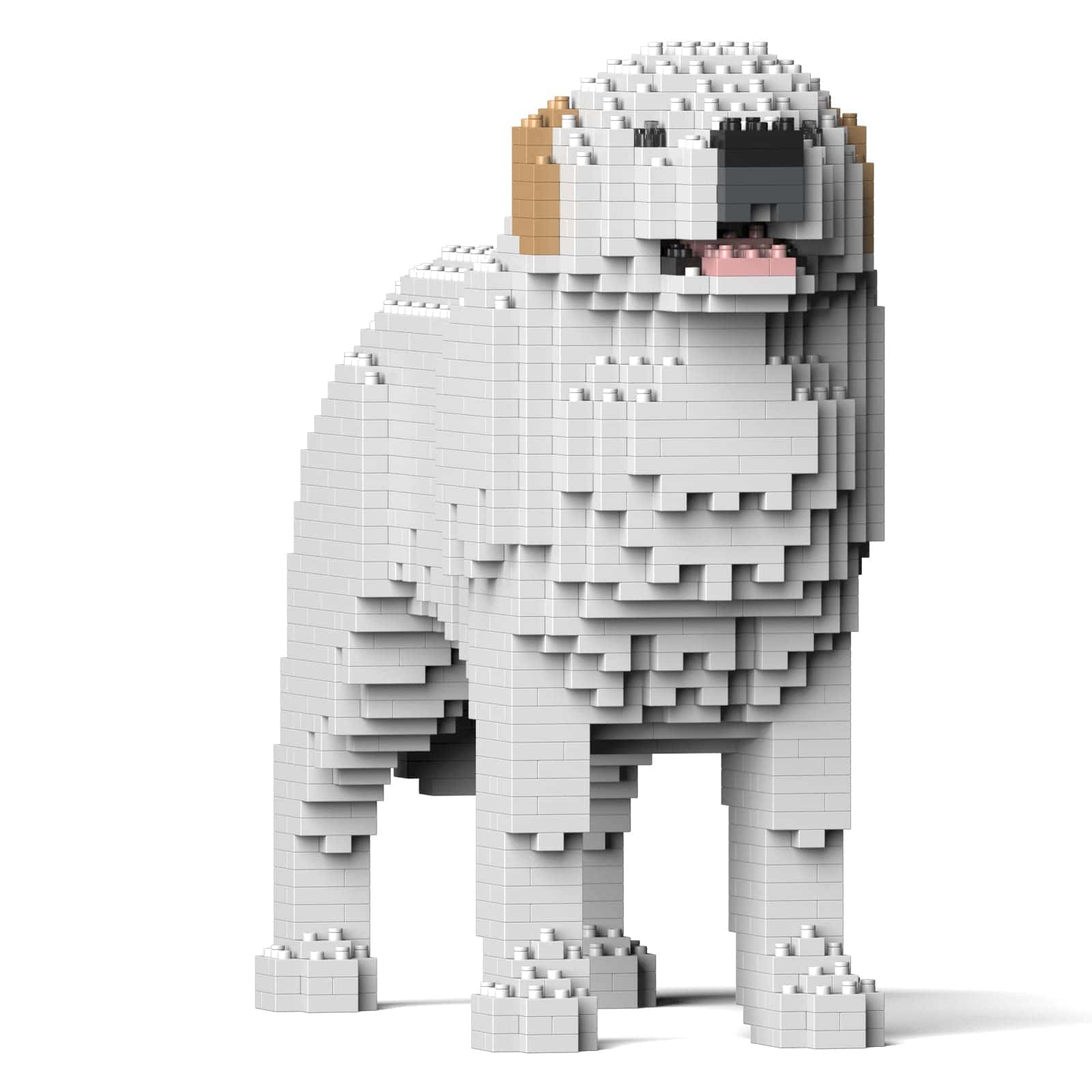 JEKCA Pyrenean Mountain Dog 01S | Bloques de Construcción - Imagen 3