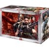 Resident Evil Deck Building Game Mercenaries Expansion