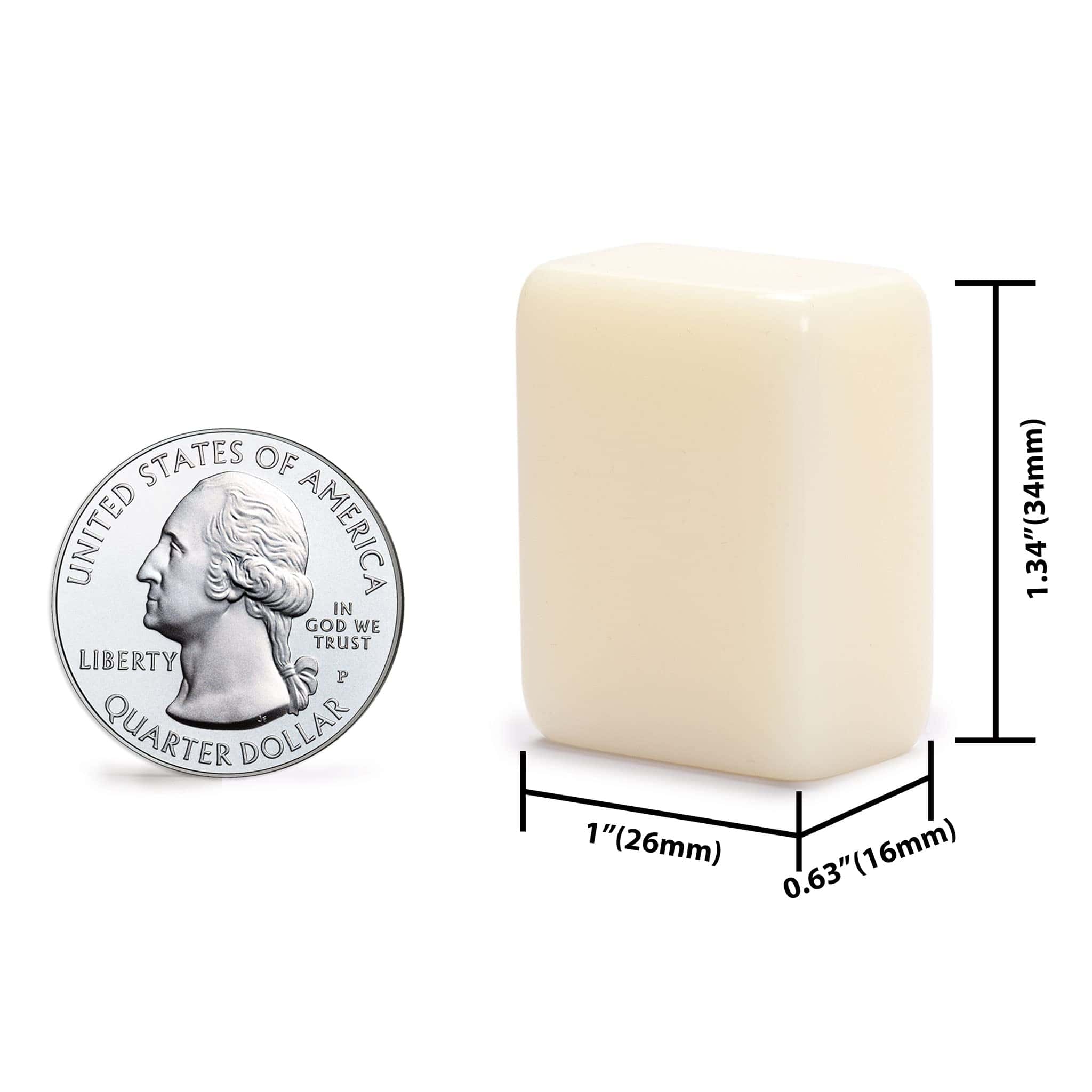 Juego de Mahjong Profesional de Yellow Mountain Imports, - Imagen 7