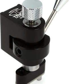 Trick Drums GS007 Multi-Step Throw Off Black Chrome