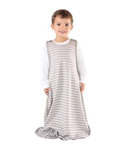 Saco de dormir Woolino para niños, 4 estaciones, lana de