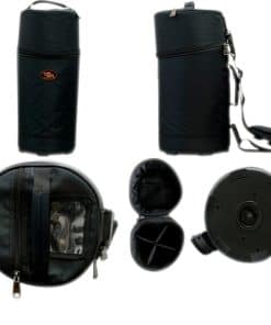 Estuche Humes Berg Galaxy GL8010 para Baquetas de Tambor