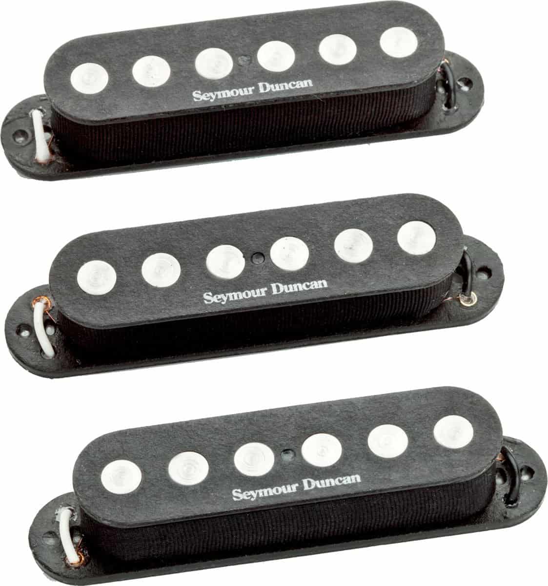 Seymour Duncan - 11202-03-Cset - SSL-4 Qtr-Pound para Strat