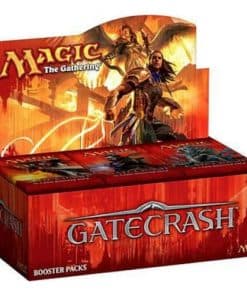 Caja de Refuerzo Sellada Magic: The Gathering MTG Gatecrash