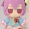Touhou Peluche Serie 19 - Satori Komeiji Fumofumo satori.