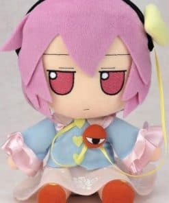 Touhou Peluche Serie 19 - Satori Komeiji Fumofumo satori.