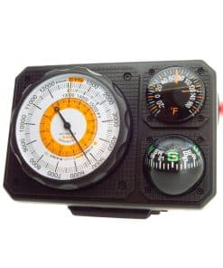 Tablero de instrumentos Navigat'r 6 de Sun Company - Seis