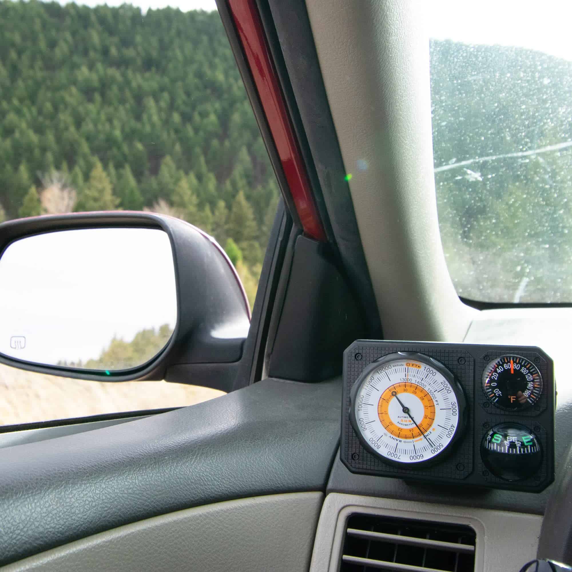 Tablero de instrumentos Navigat'r 6 de Sun Company - Seis - Imagen 4